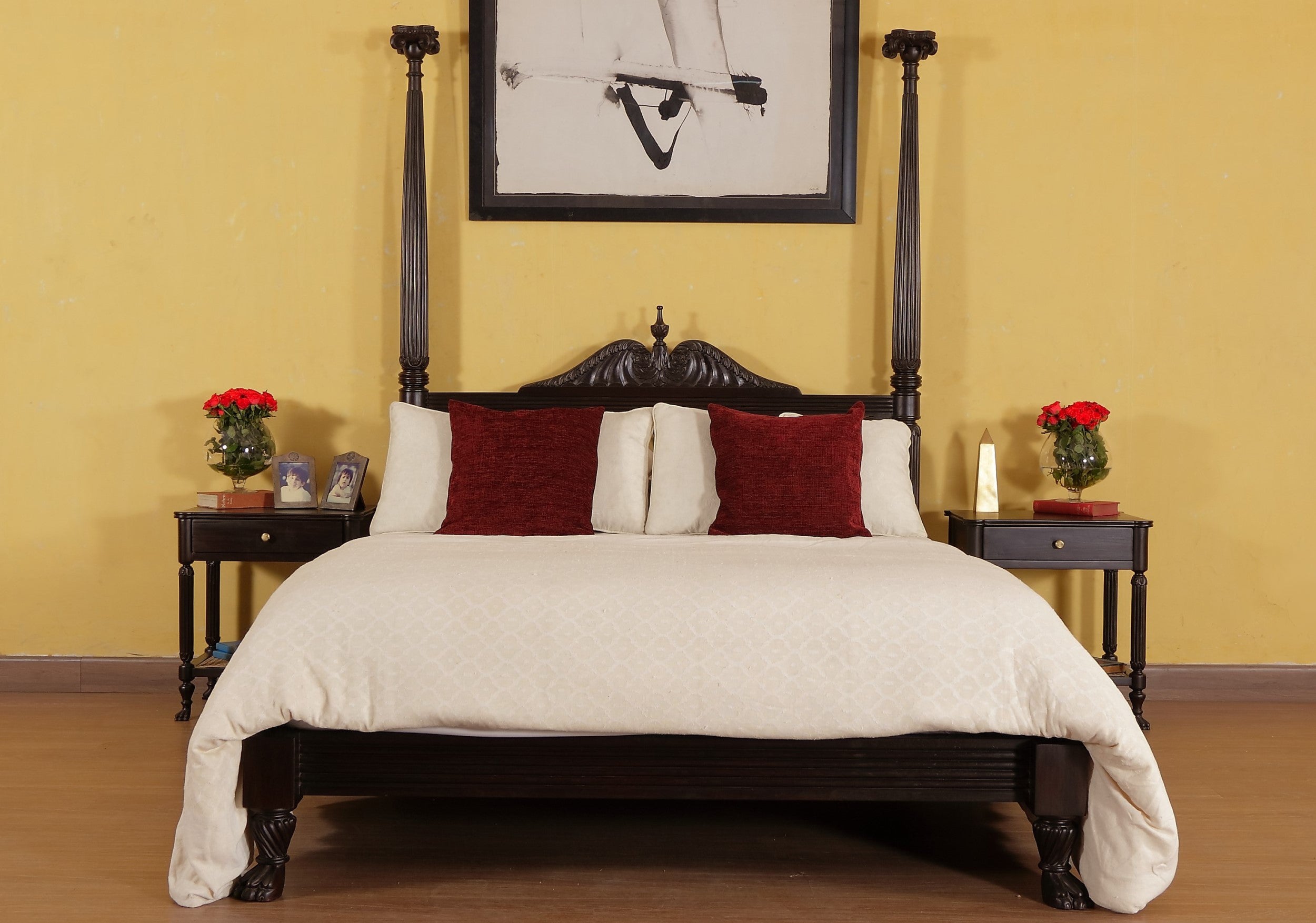Hastings Bed