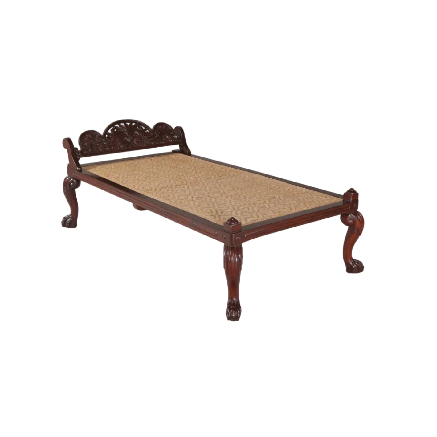 Broun Day Bed
