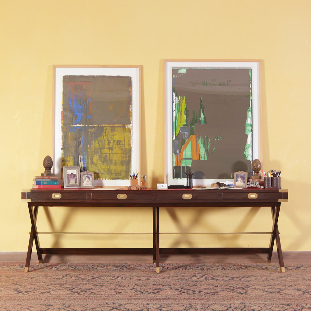 Blackburne Partners Desk