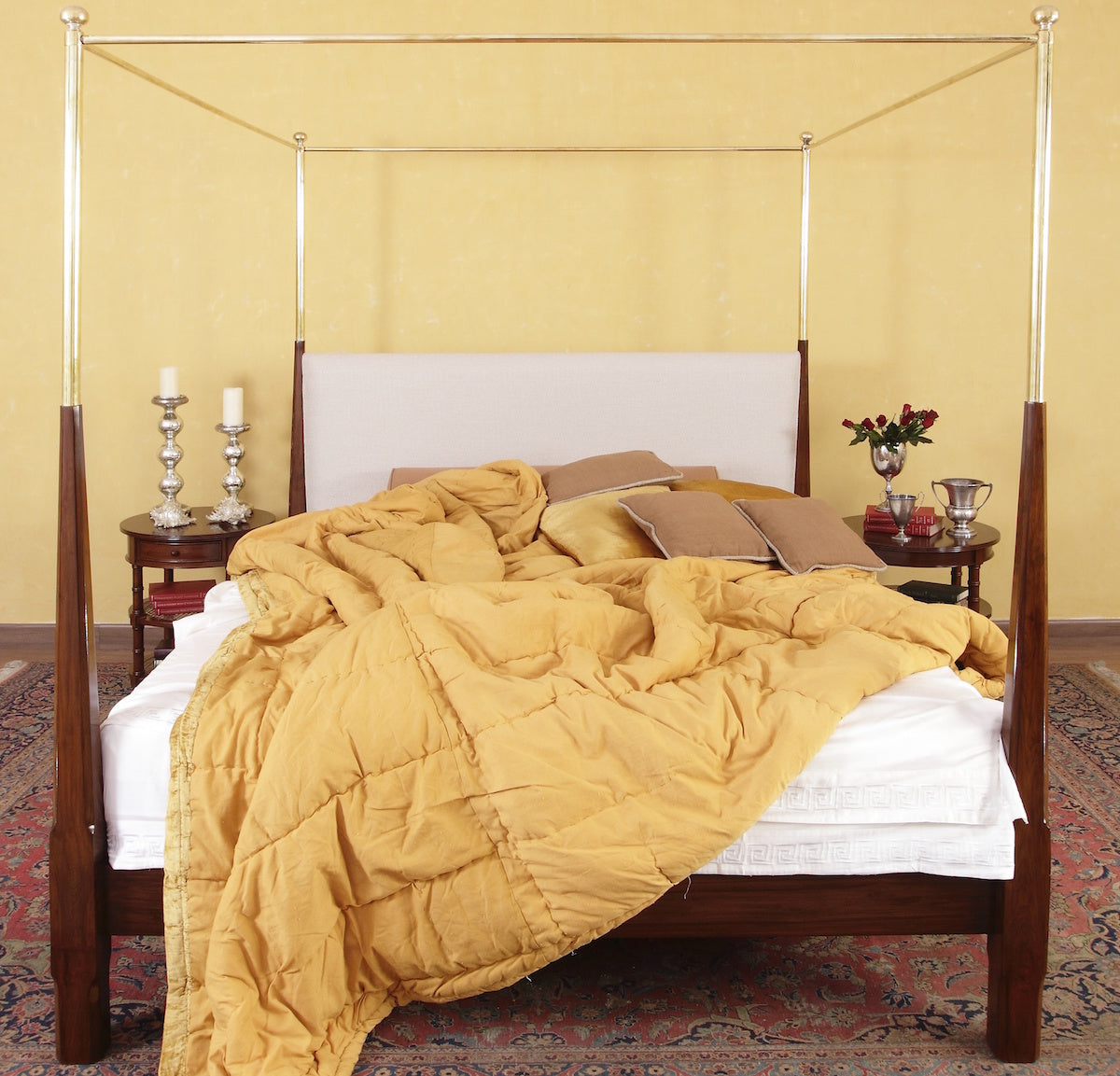 Lansdowne Four Poster Bed