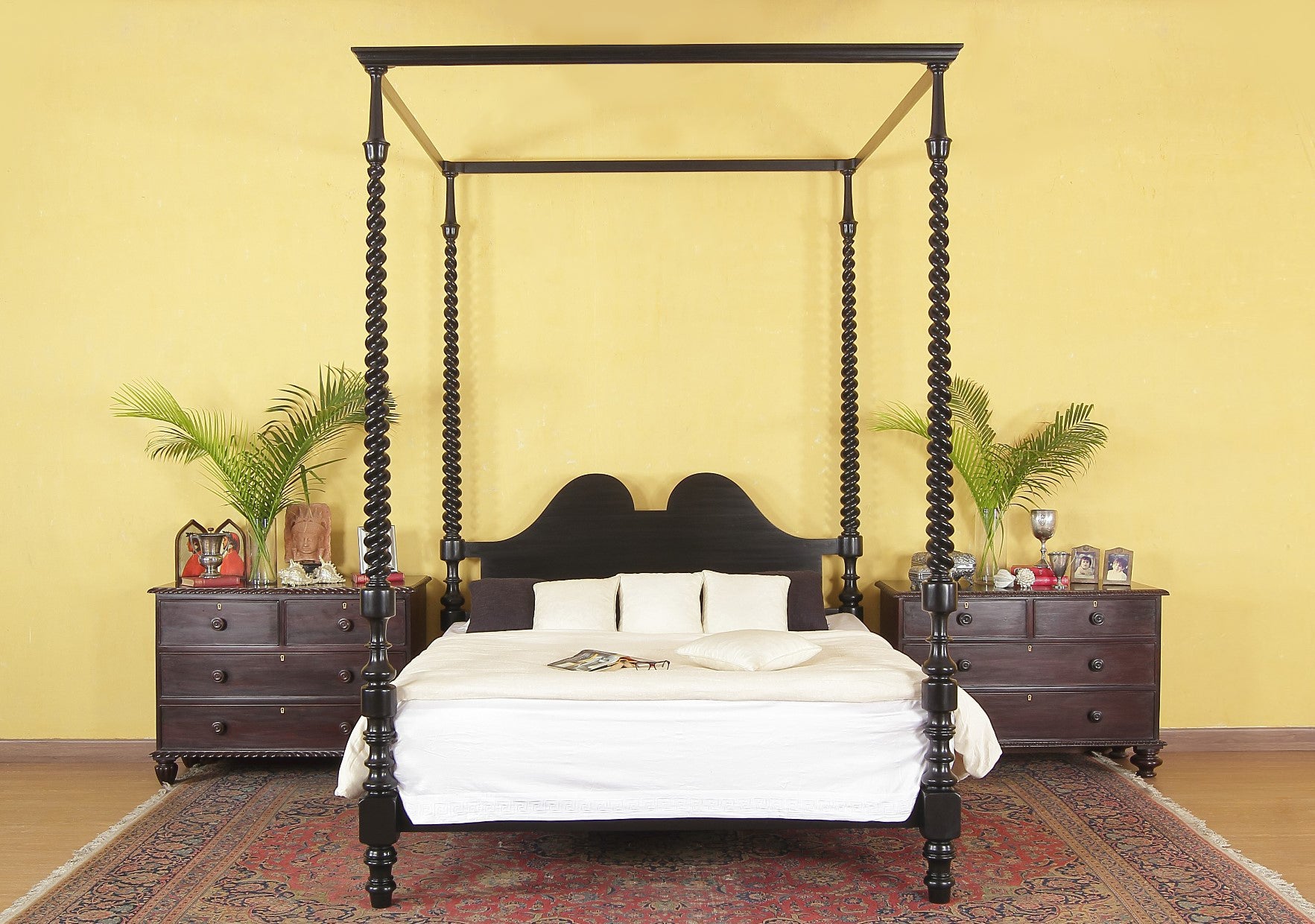 Lockyer Bed