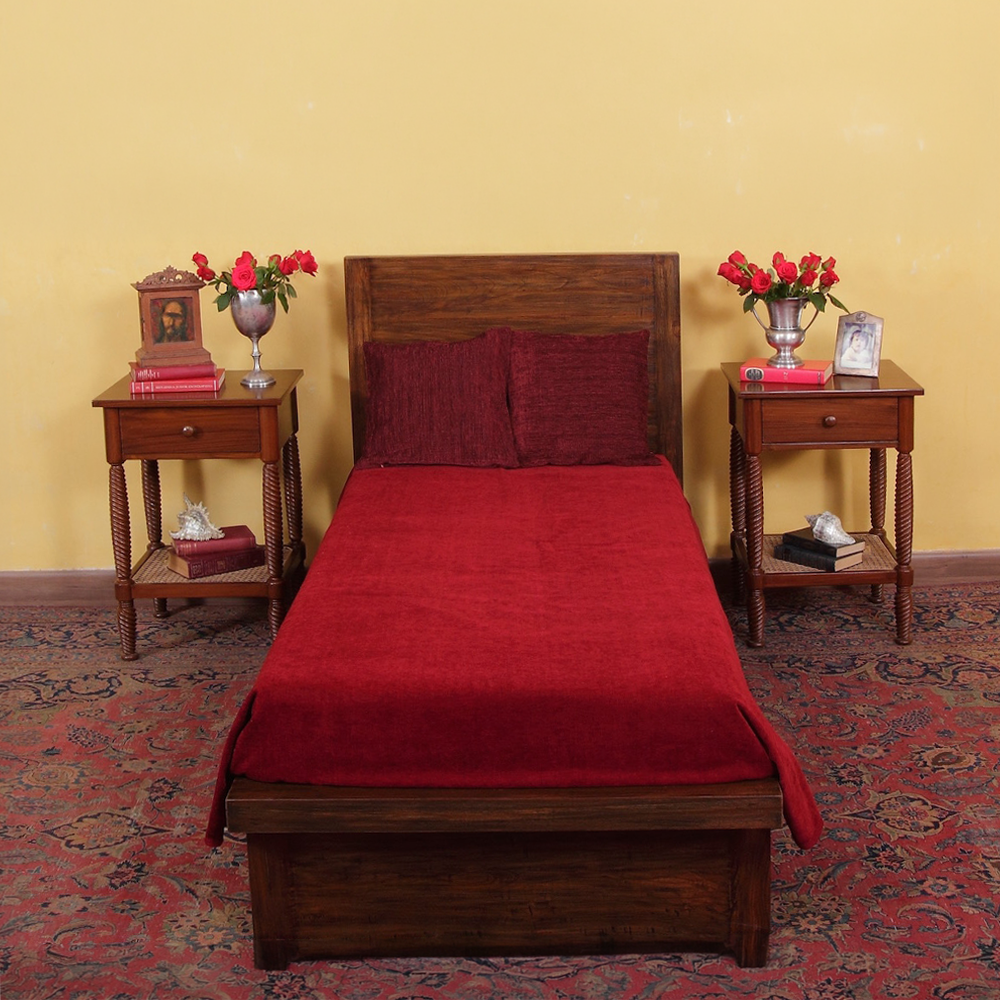 Wright Bed