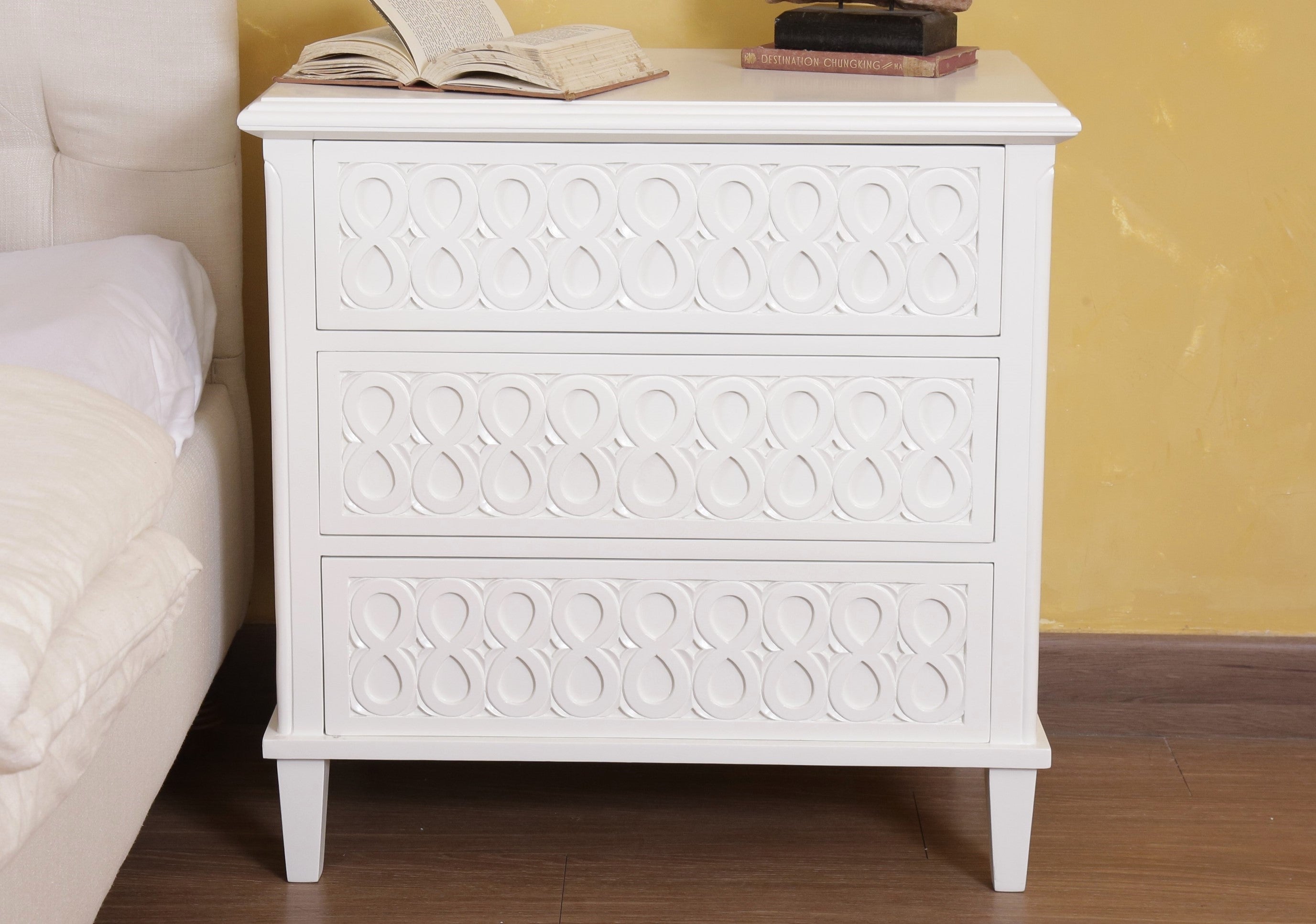 Goschen Bedside Table