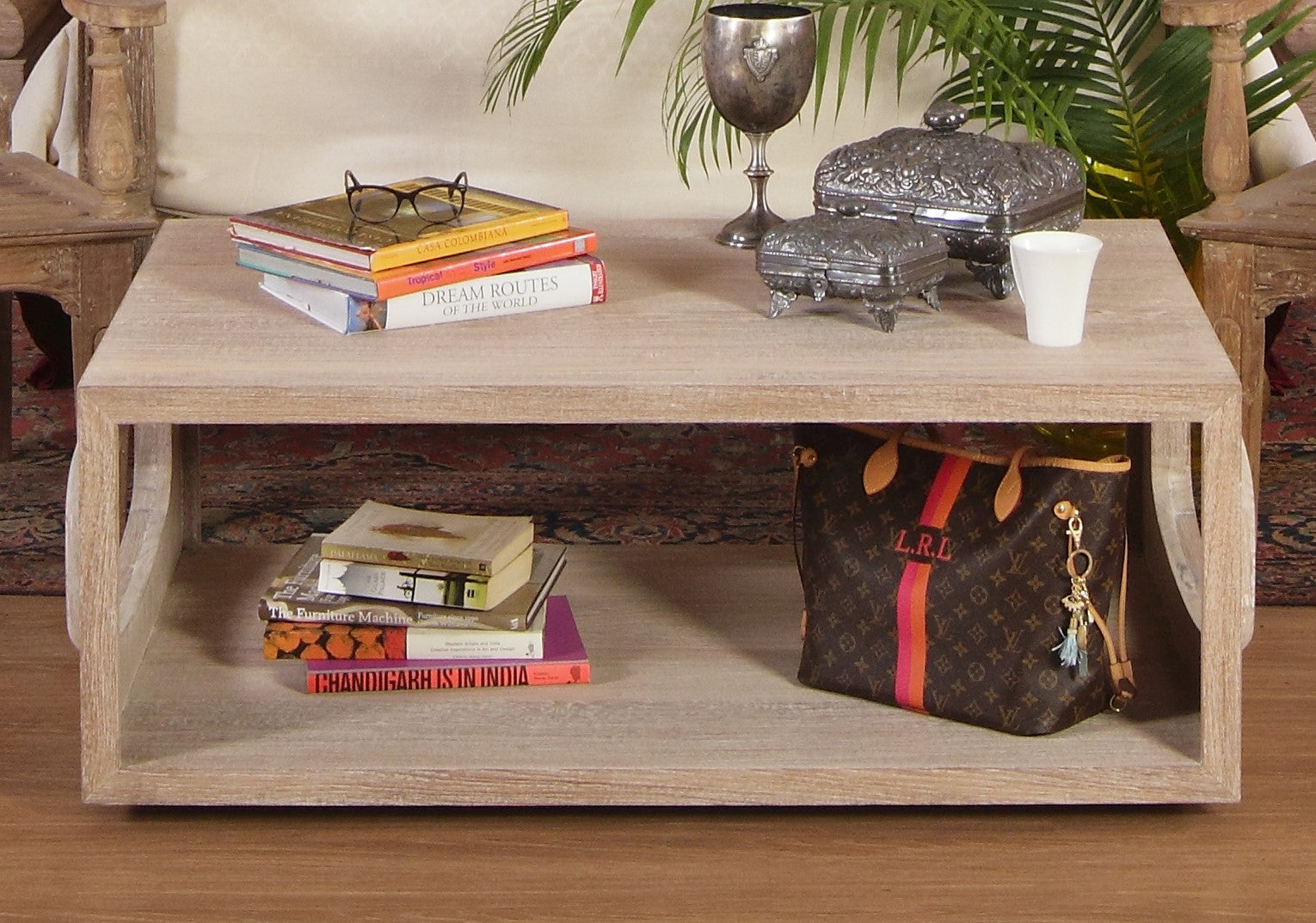 Irving Coffee Table