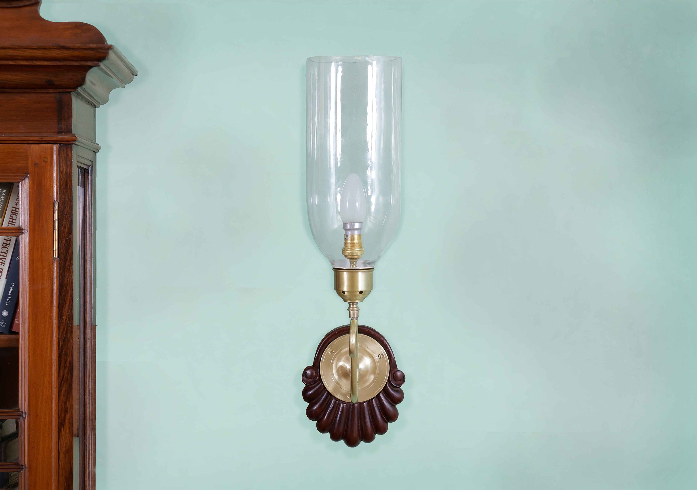 Peter Wall Sconce