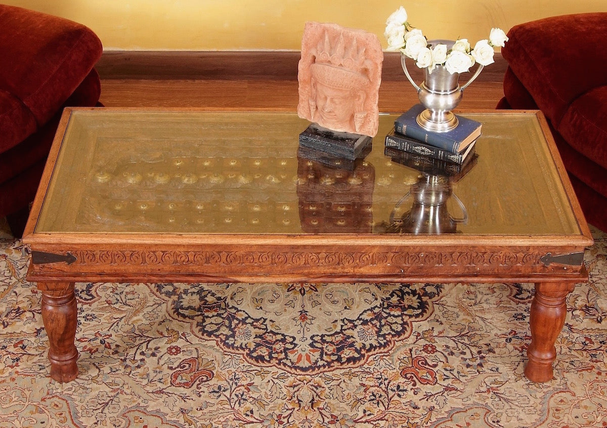 Paul Antique Coffee Table