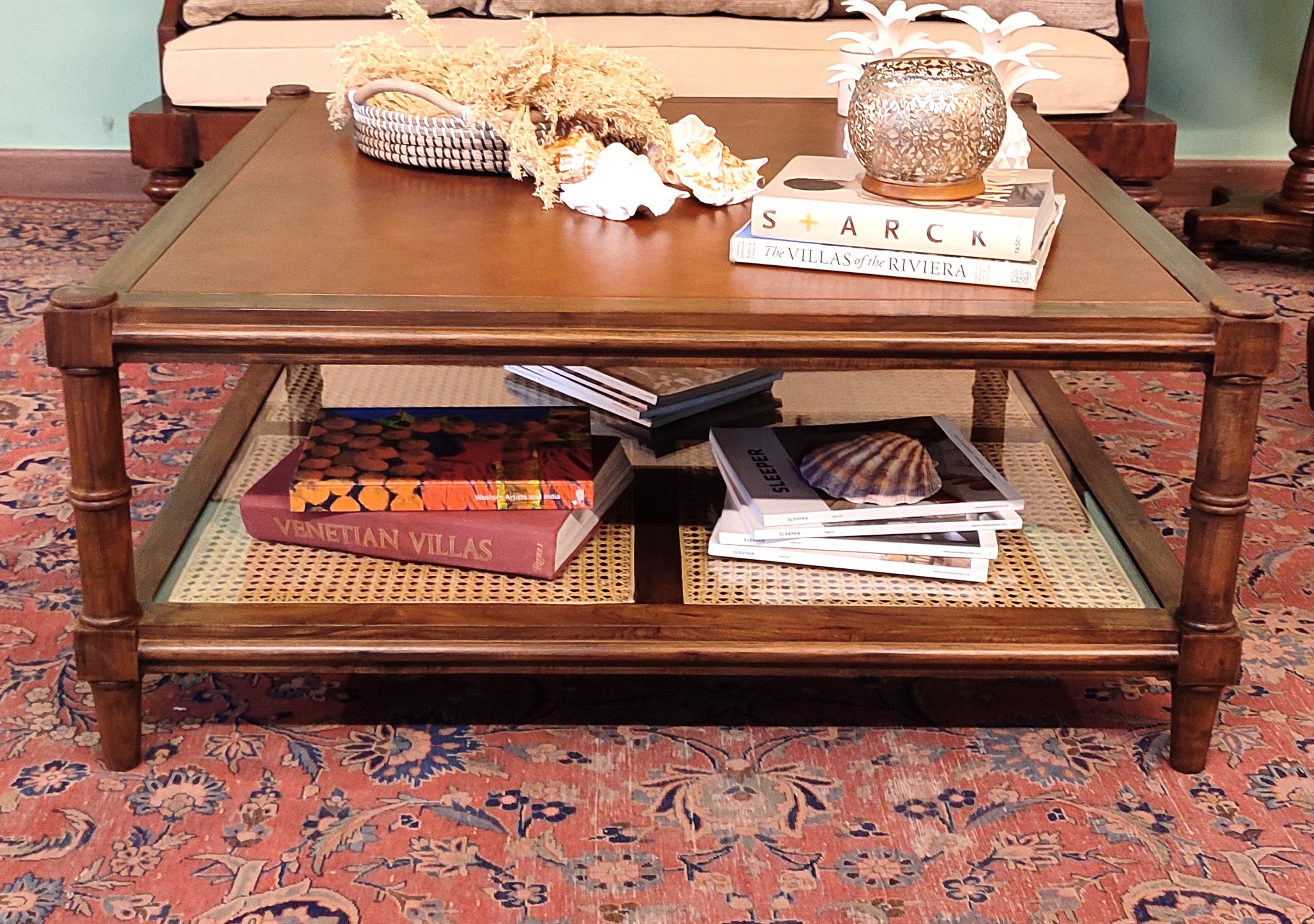 Rason Coffee Table