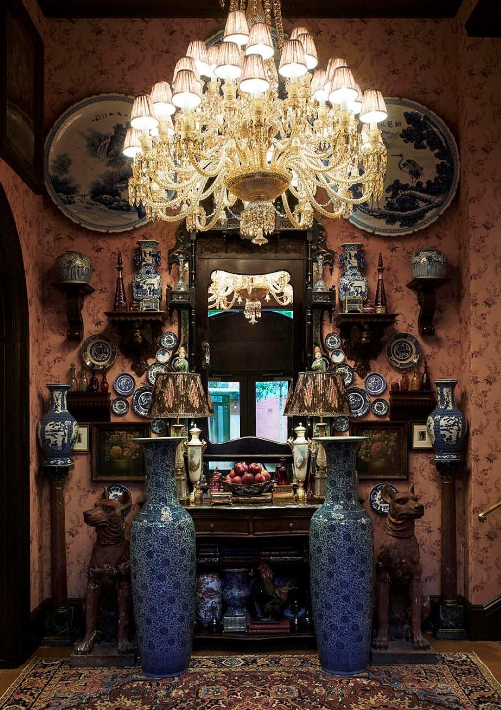 Furniture for Sabyasachi's Global Debut in New York
