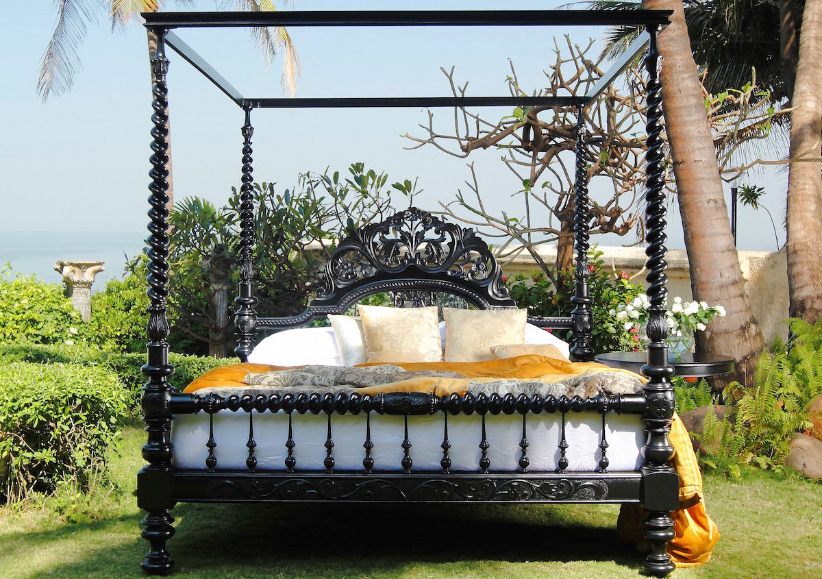 Wavell Four Poster Bed