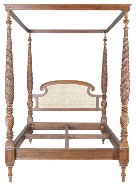 Barlow Four Poster Bed