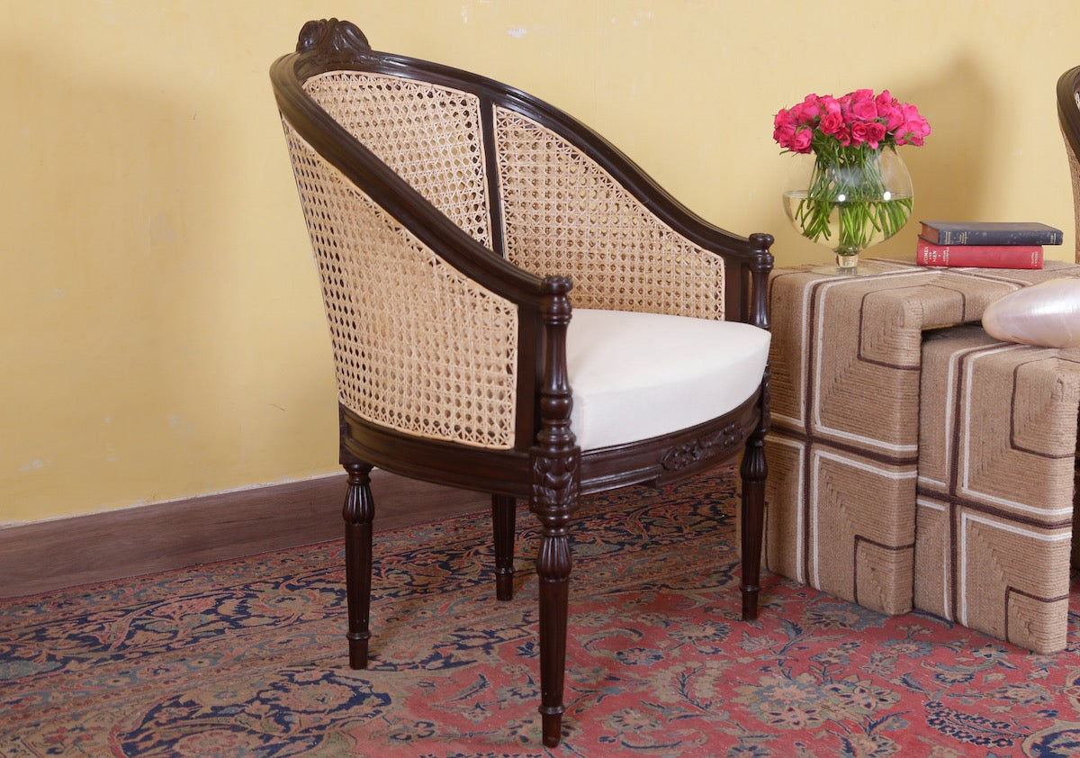 Quiroga Tub Chair