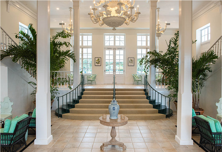 Mountain Lake Club in Lake Wales is a Dreamy Interiors