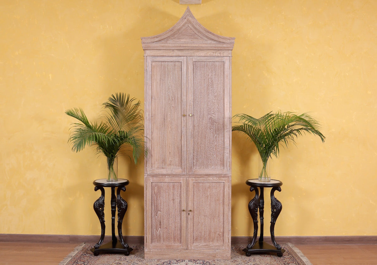Jenkins Pagoda Armoire