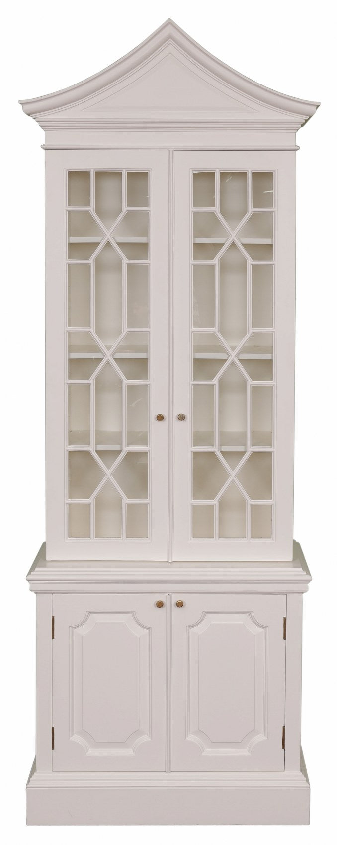Jenkins Pagoda Cabinet