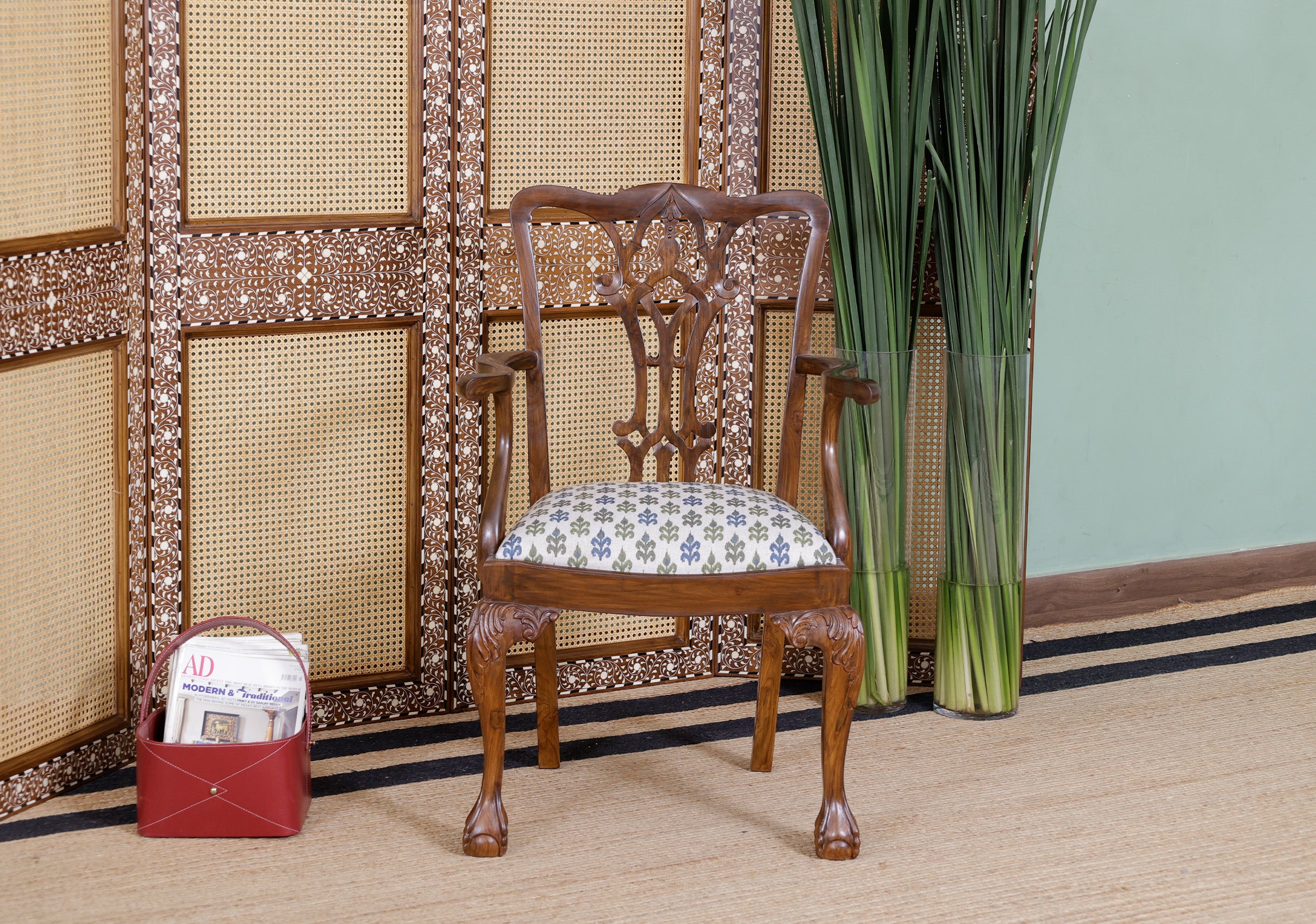Cheviot Side Chair