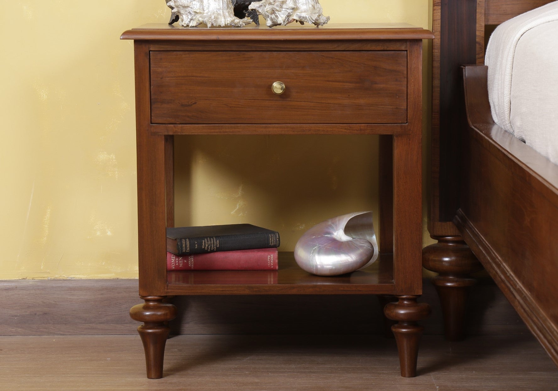 Chetwynd Bedside Table