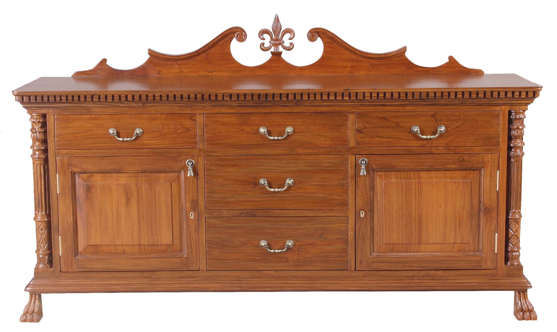 Hincks Teak Sideboard