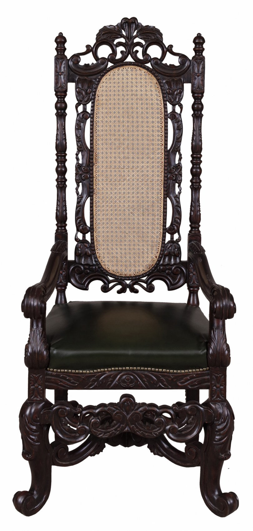 Arrindell Throne Chair