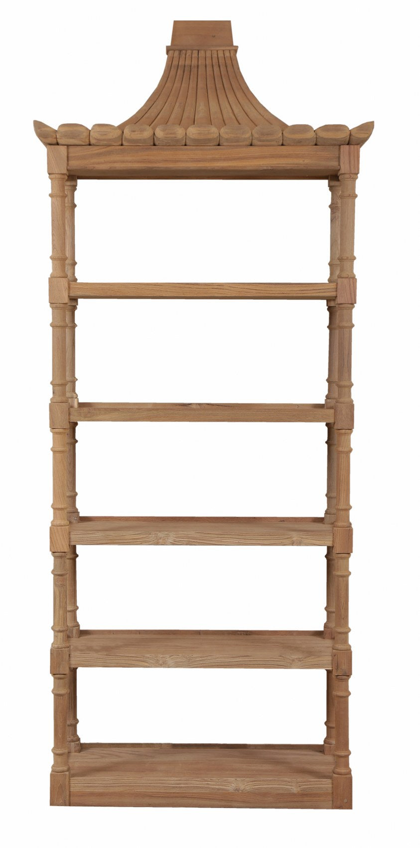 Tempsford Pagoda Etagere