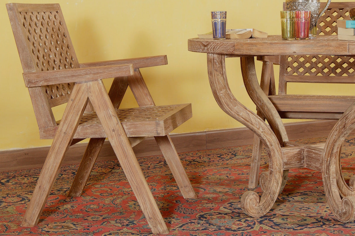 Adderley Armchair