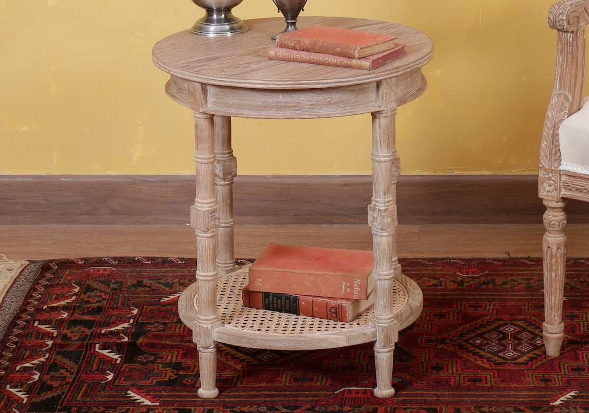 Modyford Caned Table