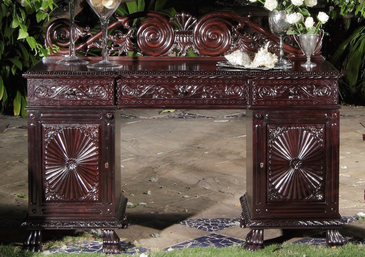 Barreto Console Table