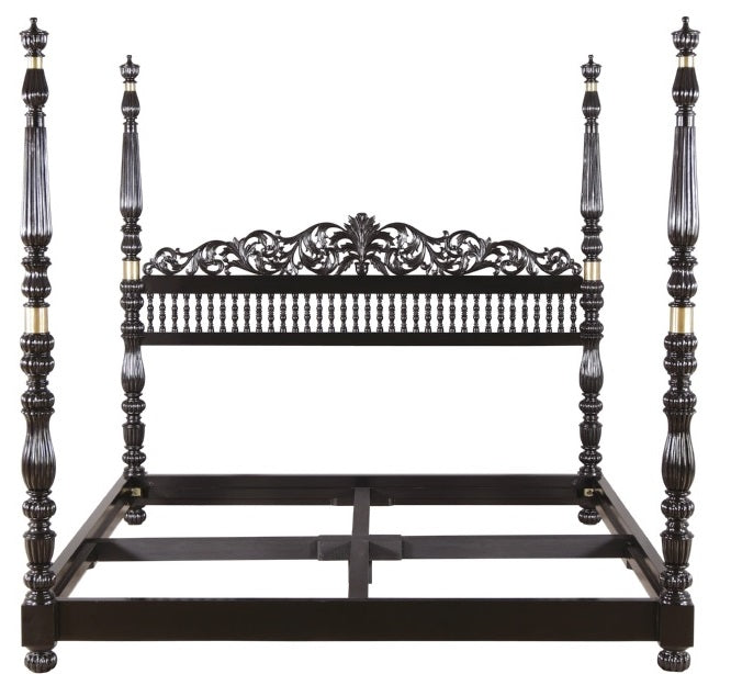 Clarke Four Poster Bed