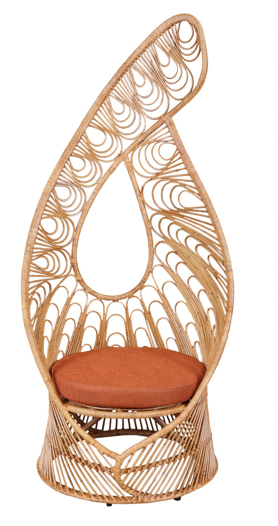 Vivian Peacock Chair