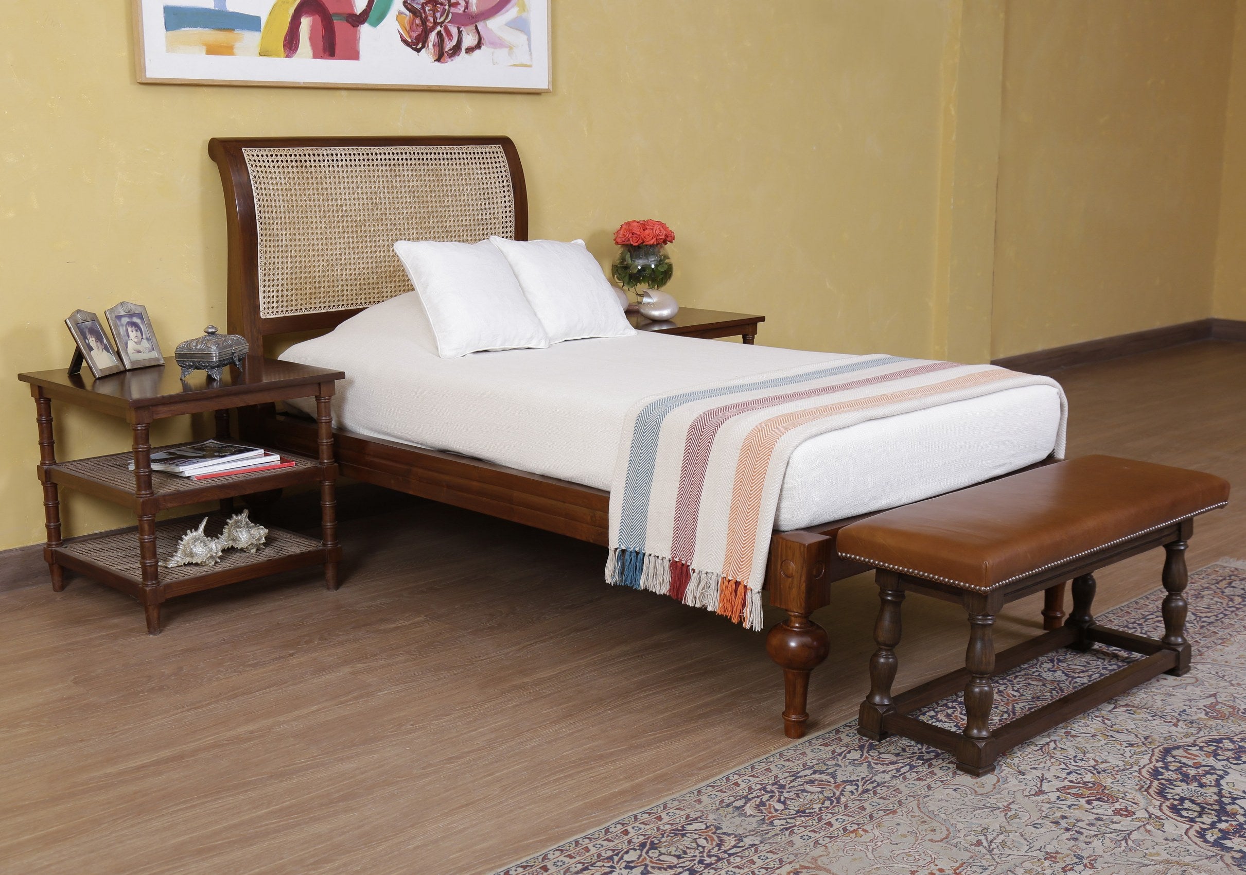 Jerningham Twin Bed