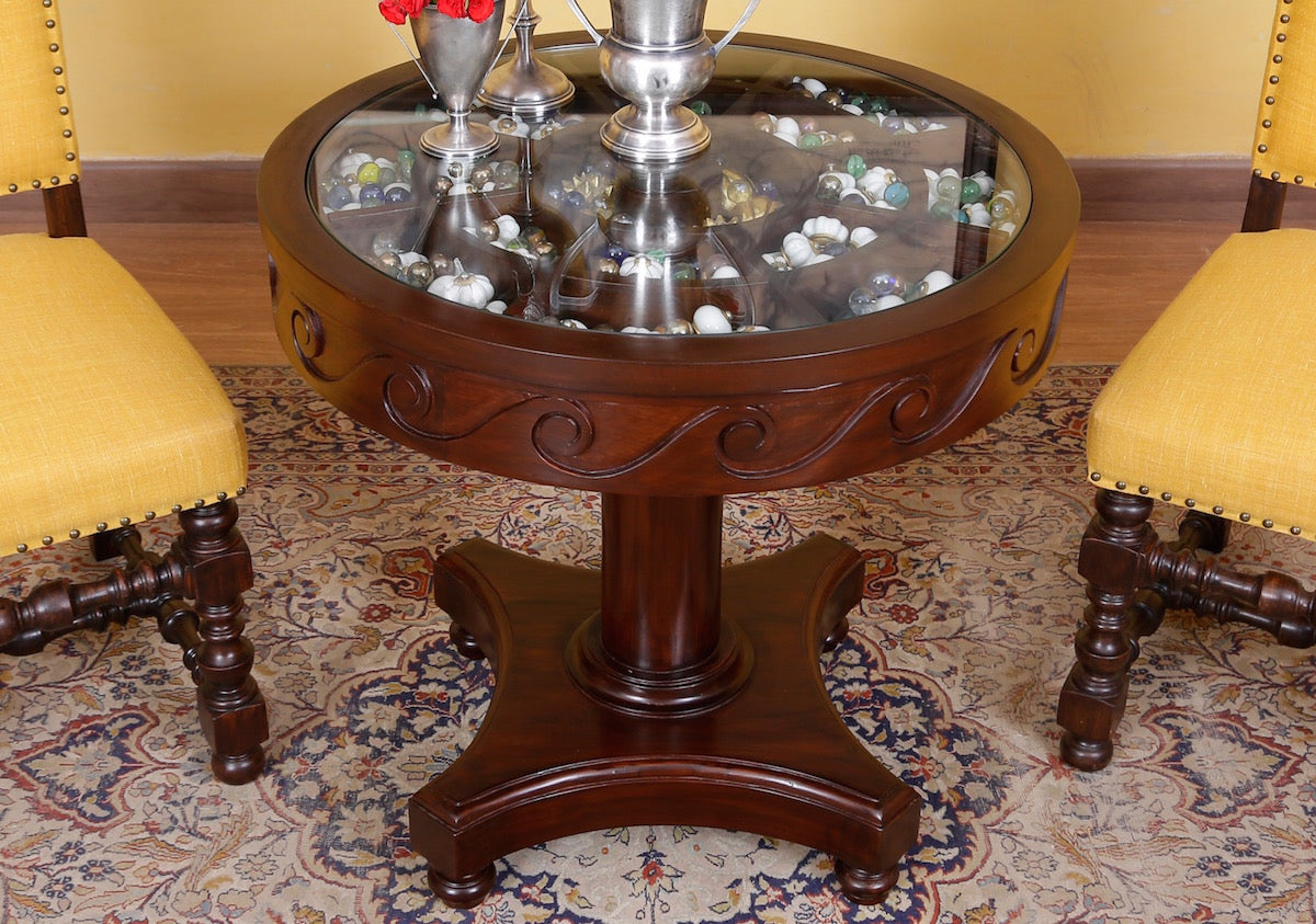 Sharpe Table