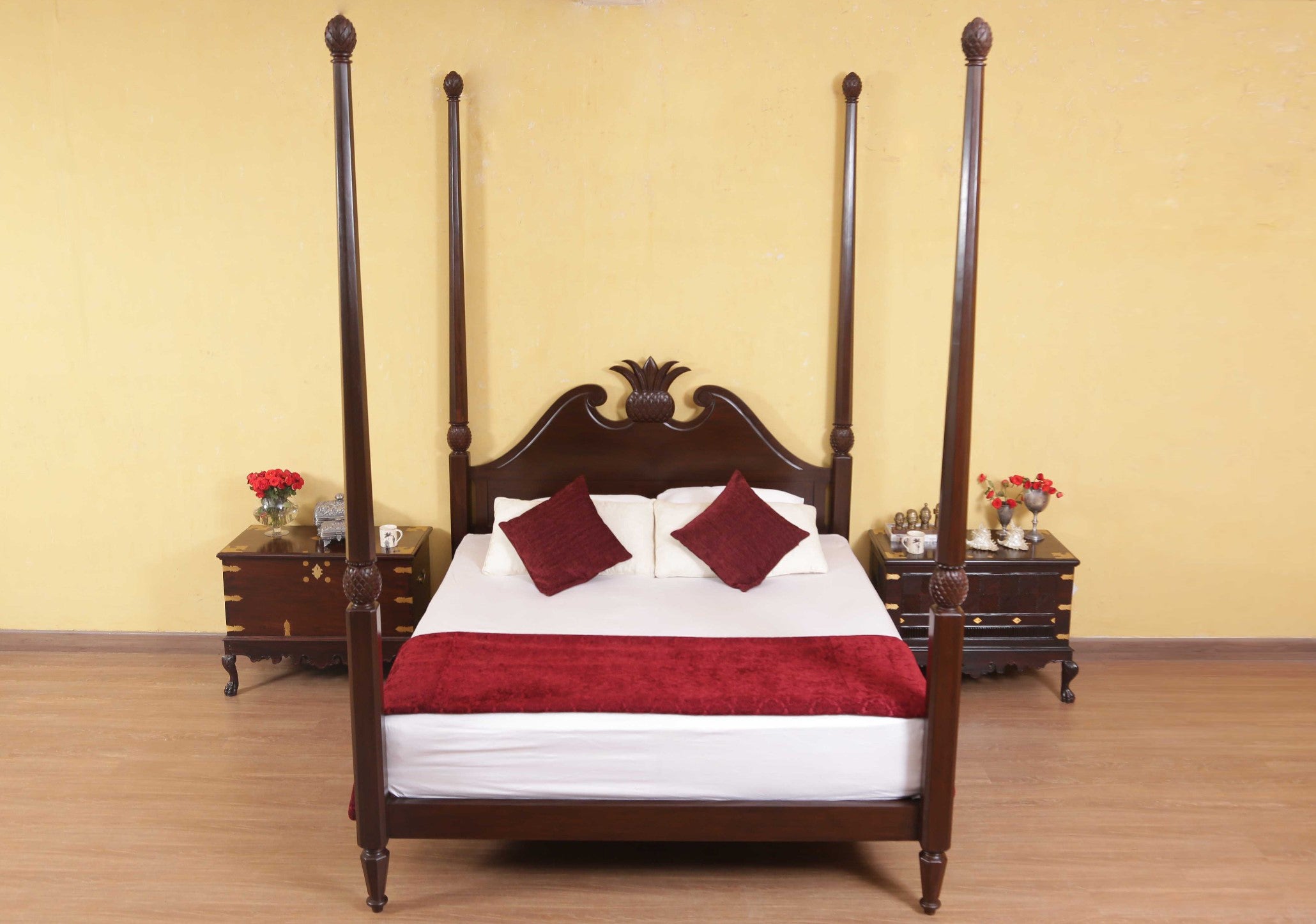 Hedges Bed