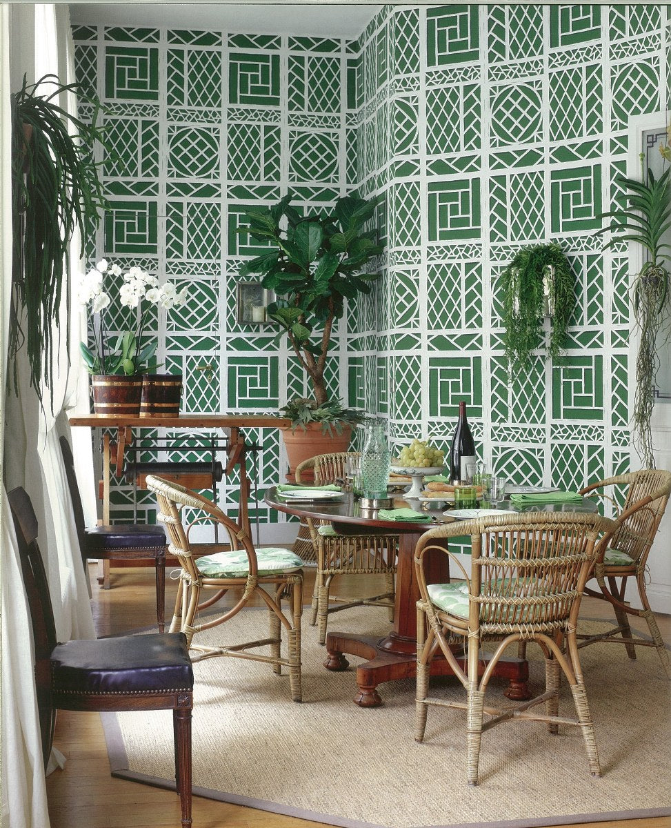 Tom Scheerer - More Decorating