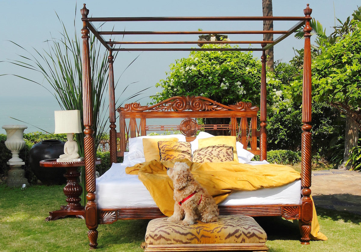 Dufferin Four Poster Bed