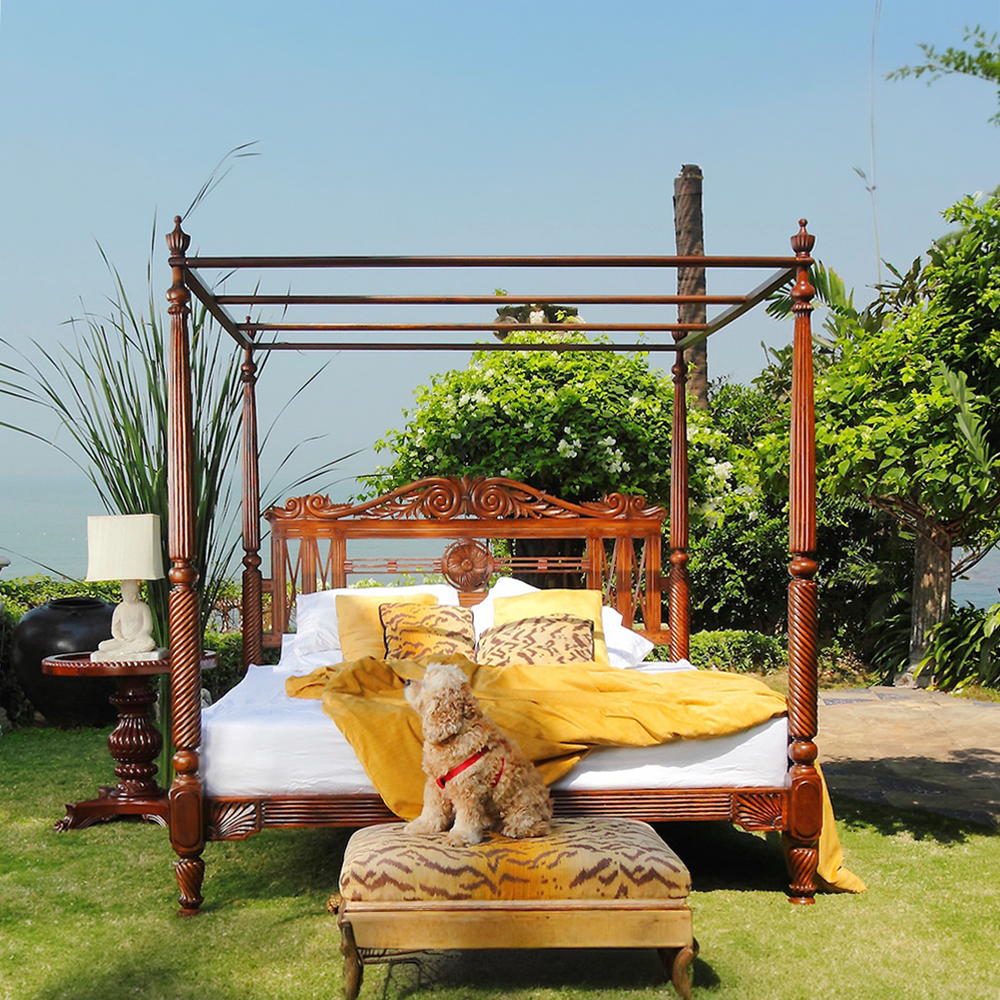 Dufferin Four Poster Bed