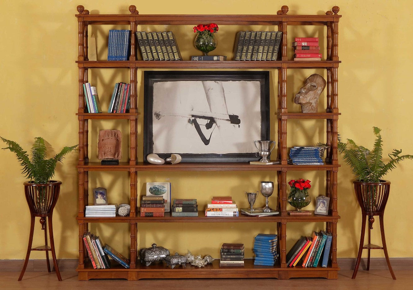 Shore Shelving Unit