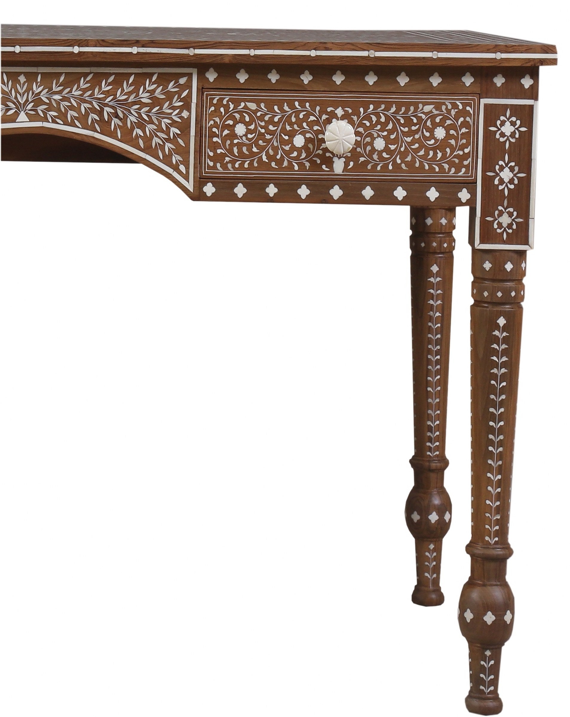 Stondon Inlaid Desk