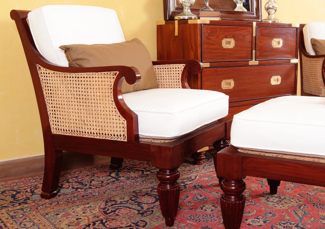 Davison Armchair