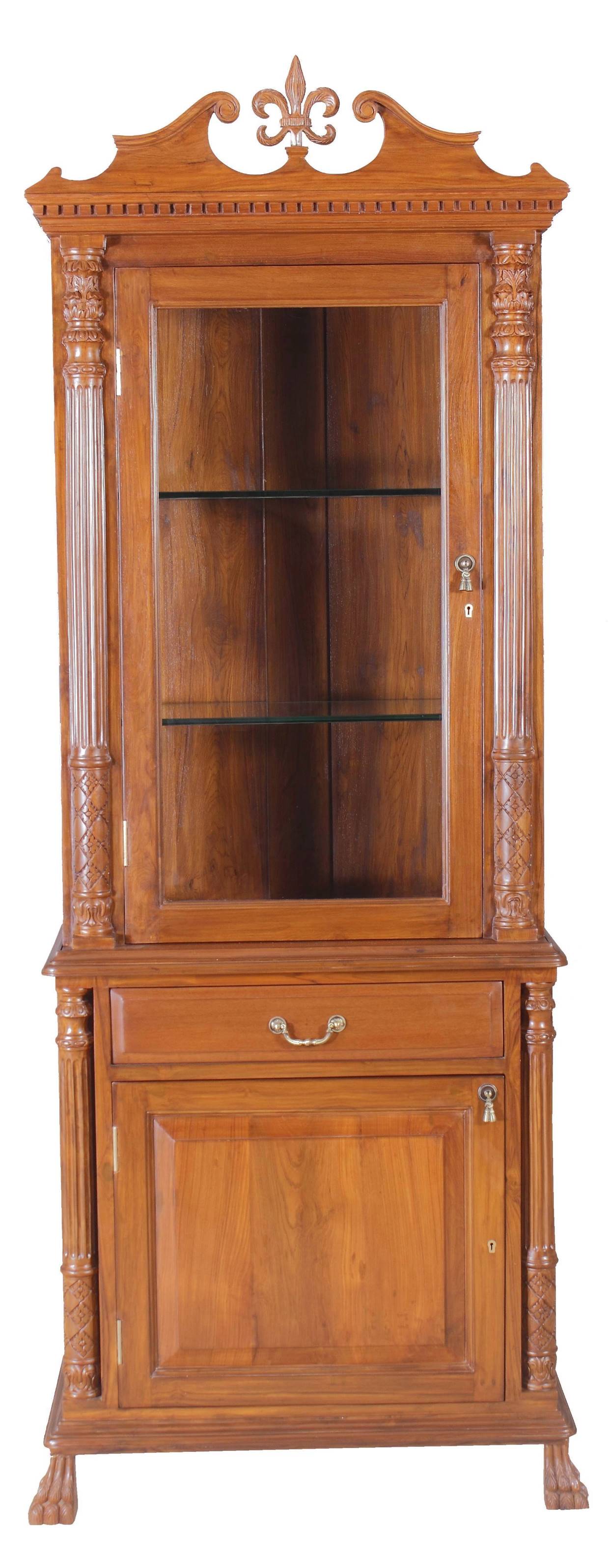 Hincks Display Cabinet