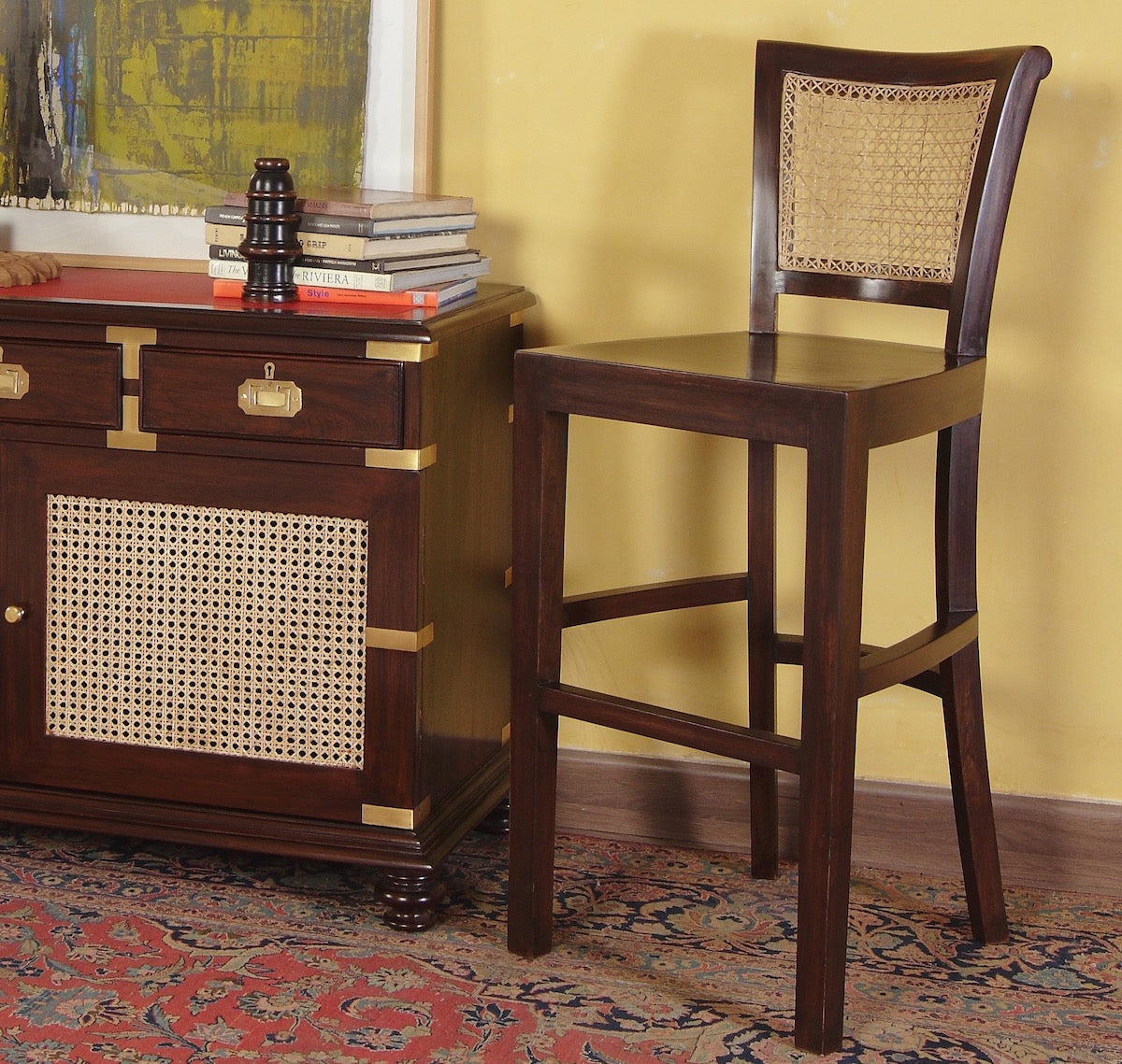 Fleming Barstool