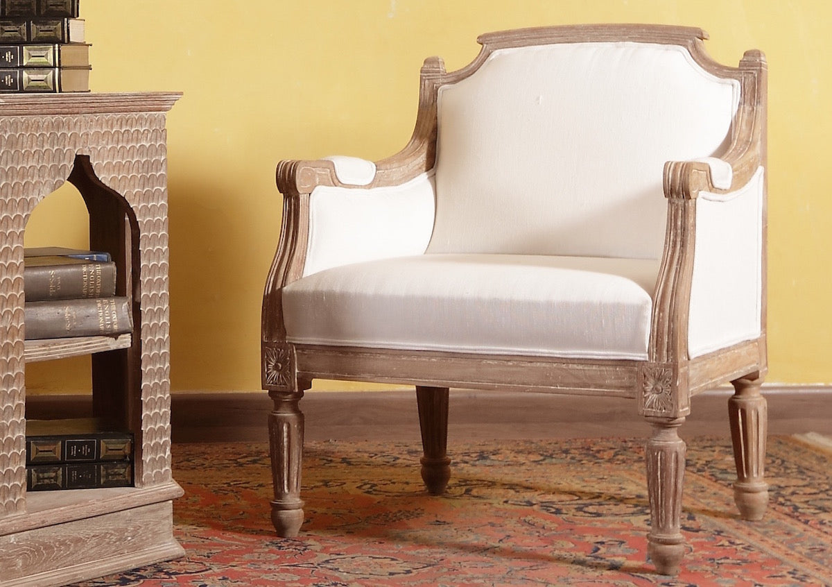 Lyon Bergere Sofa Chair