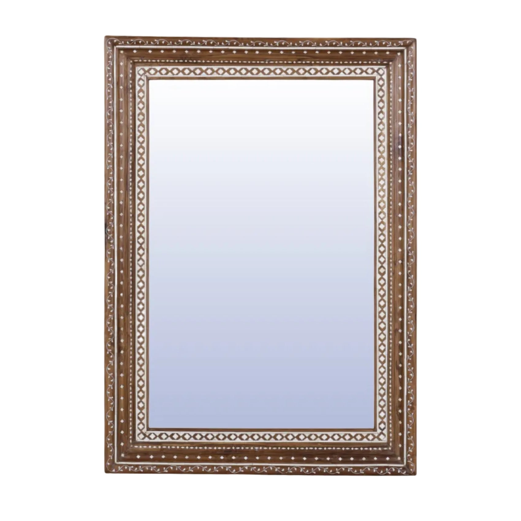 Banton Mirror Frame