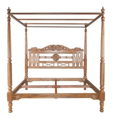 Dufferin Four Poster Bed