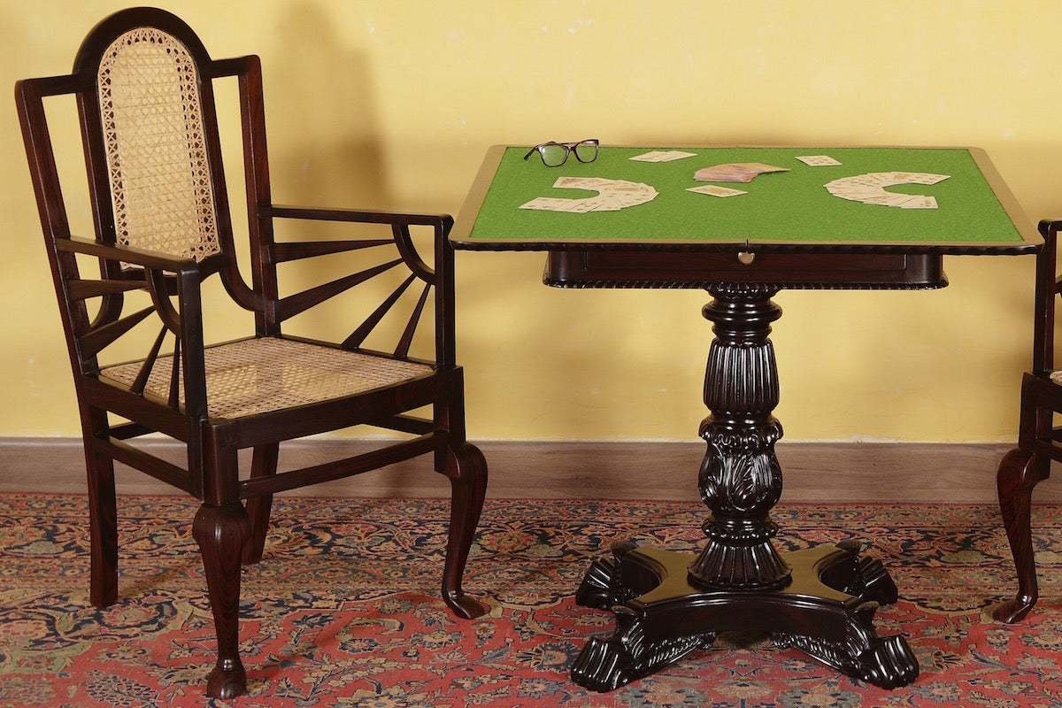 Van Diemen Antique Armchair