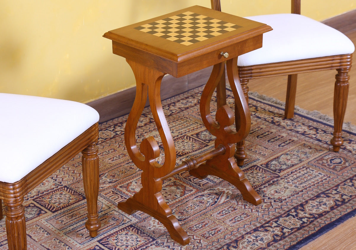 Chavonnes Chess Table