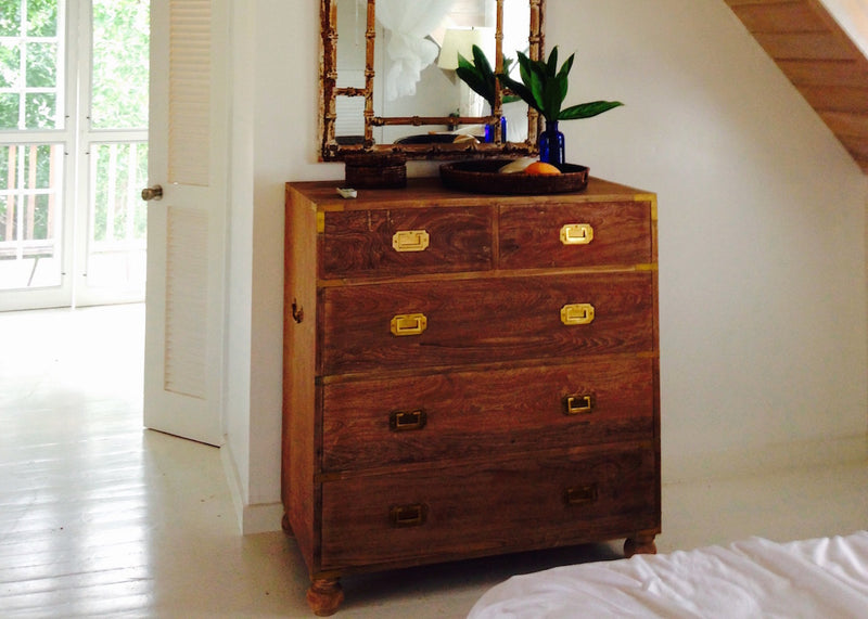 A Tropical Retreat in Antigua Defined by Timeless Craftsmanship