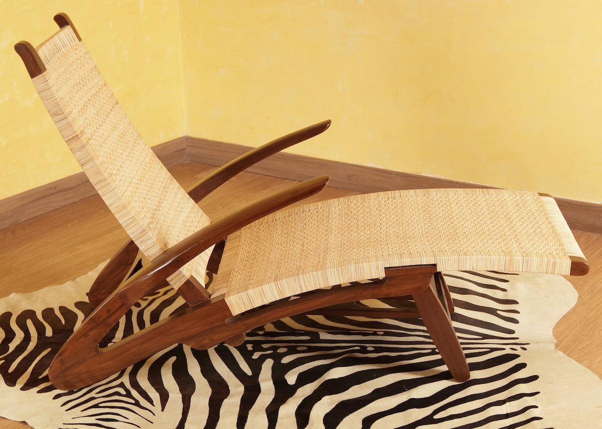 Rinfret Dolphin Chaise Longue