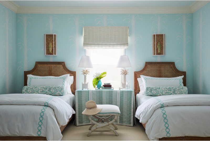 This Home in the Bahamas is a Pastel Dream