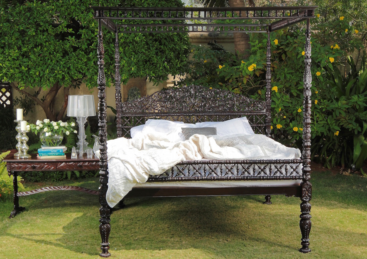 Cornwallis Antique Bed