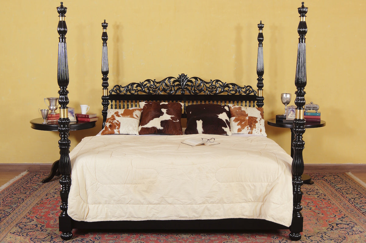 Clarke Four Poster Bed