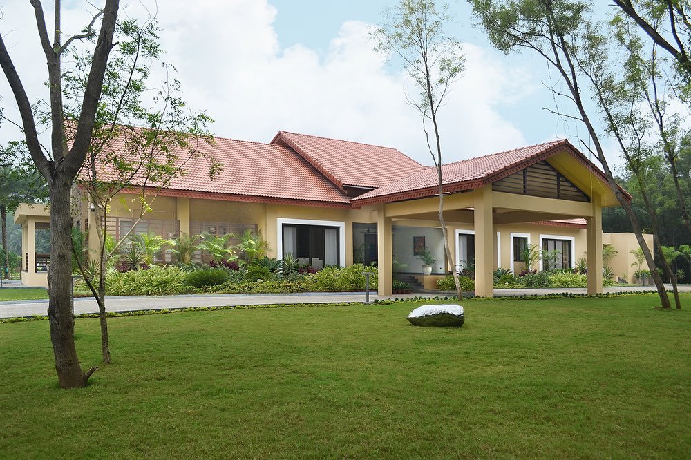 A Holiday Home in Jajpur, Odisha, Welcomes Simplicity